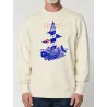 SWEAT HOMME "CACHALOT" BY JORDAN GENTES