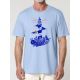 T-SHIRT HOMME "CACHALOT" BY JORDAN GENTES