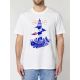 T-SHIRT HOMME "CACHALOT" BY JORDAN GENTES