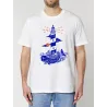 T-SHIRT HOMME "CACHALOT" BY JORDAN GENTES