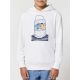 SWEAT CAPUCHE ENFANT MARIN BY ATELIER SALÉ