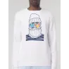 SWEAT UNISEXE COL ROND "MARIN" BY ATELIER SALÉ