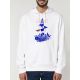 SWEAT HOMME "CACHALOT" BY JORDAN GENTES