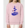 SWEAT ENFANTS "CACHALOT" BY JORDAN GENTS