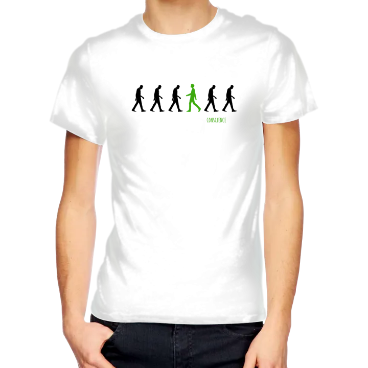 T-shirt homme "A CONTRE SENS"