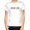 T-shirt homme "A CONTRE SENS"