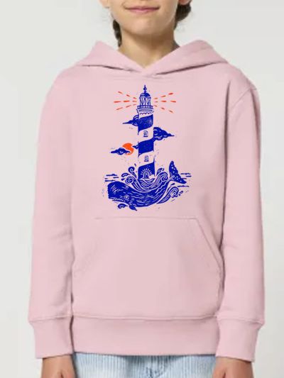 SWEAT ENFANT "CACHALOT" BY JORDAN GENTS