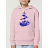 SWEAT ENFANT "CACHALOT" BY JORDAN GENTS