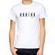 T-shirt homme "A CONTRE SENS"