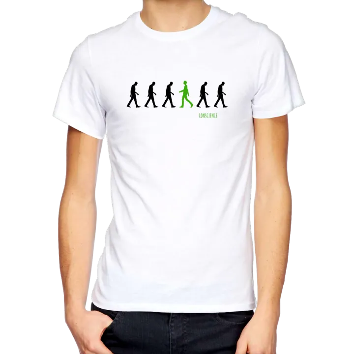 T-shirt homme "A CONTRE SENS"