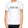 T-shirt homme "A CONTRE SENS"