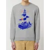 SWEAT UNISEXE "CACHALOT" BY JORDAN GENTS
