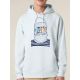 SWEAT HOMME CAPUCHE "MARIN" BY ATELIER SALÉ
