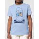 T-SHIRT ENFANT "MARIN" BY ATELIER SALÉ