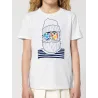 T-SHIRT ENFANT "MARIN" BY ATELIER SALÉ
