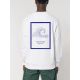 SWEAT HOMME COL ROND "VAGUE D'AMOUR" BY ATELIER SALÉ