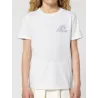 T-SHIRT ENFANTS "VAGUE D'AMOUR" BY ATELIER SALÉ