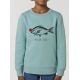 Sweat enfant "poisson Clown"