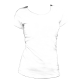 T-shirt femme "A contre sens"