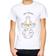 T-shirt homme "PLEINE CONSCIENCE"