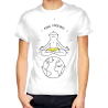 T-shirt homme "PLEINE CONSCIENCE"