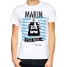 T-shirt homme "MARIN D'EAU DOUCE"