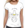 T-shirt femme "Pleine Conscience"