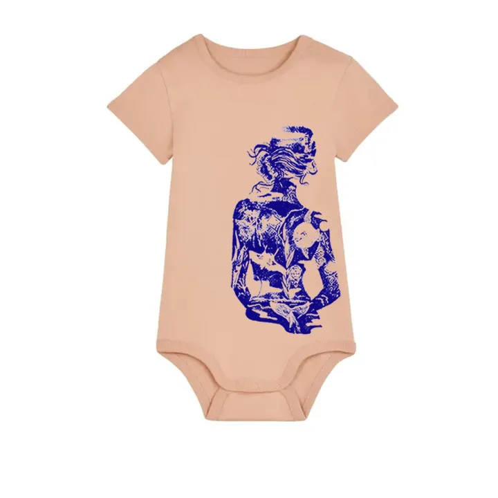 BABY BODY "SIRÈNE" BY JORDANS GENTS