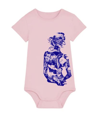 BABY BODY "SIRÈNE" BY JORDANS GENTS