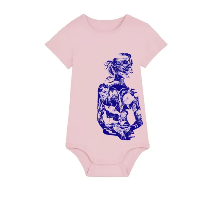 BABY BODY "SIRÈNE" BY JORDANS GENTS
