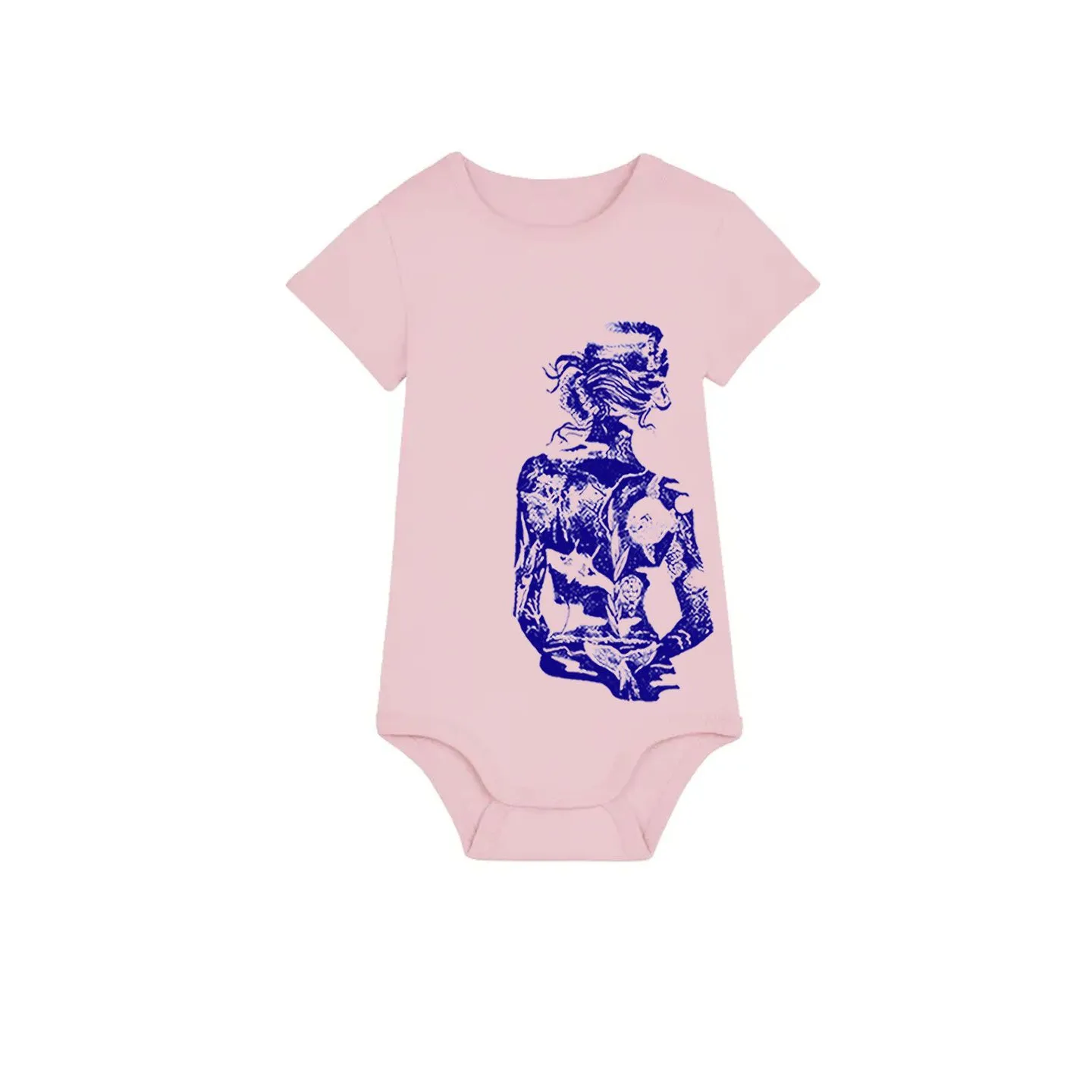 BABY BODY "SIRÈNE" BY JORDANS GENTS