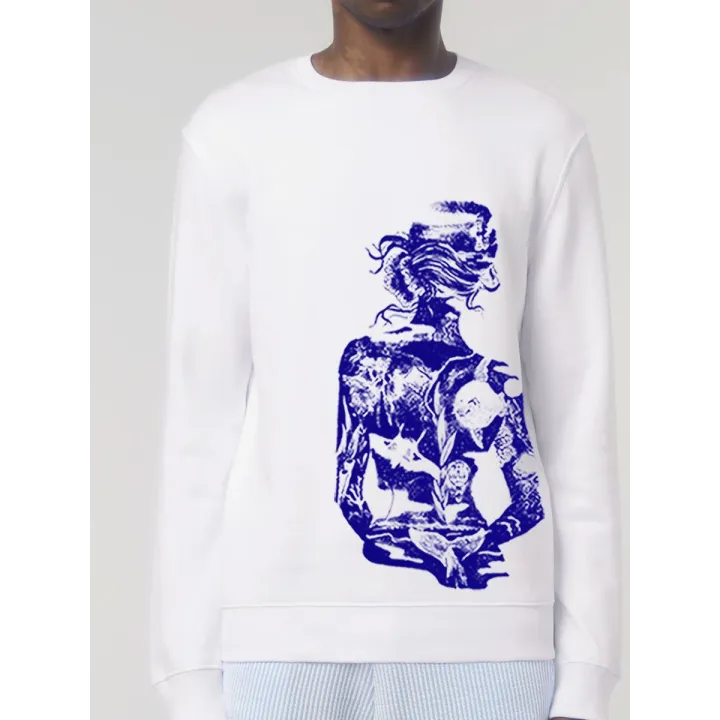 SWEAT HOMME "SIRÈNE" BY JORDAN GENTS