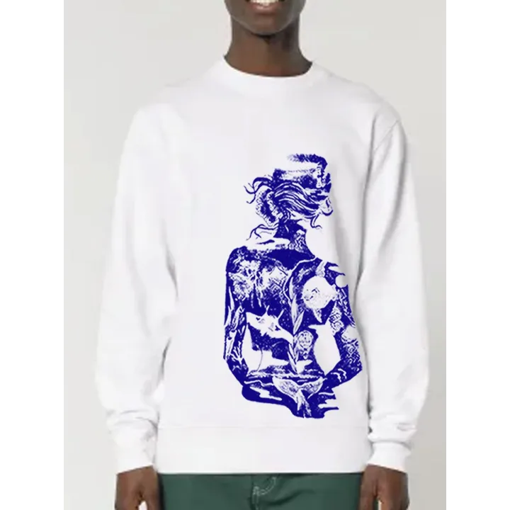 SWEAT HOMME "SIRÈNE" BY JORDAN GENTS