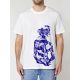 T-SHIRT HOMME "SIRÈNE" BY JORDAN GENTS