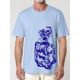 T-SHIRT HOMME "SIRÈNE" BY JORDAN GENTS