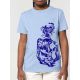 T-SHIRT ENFANT "SIRÈNE" BY JORDAN GENTS
