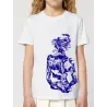 T-SHIRT ENFANT "SIRÈNE" BY JORDAN GENTS