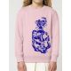 T-SHIRT ENFANT "SIRÈNE" BY JORDAN GENTS