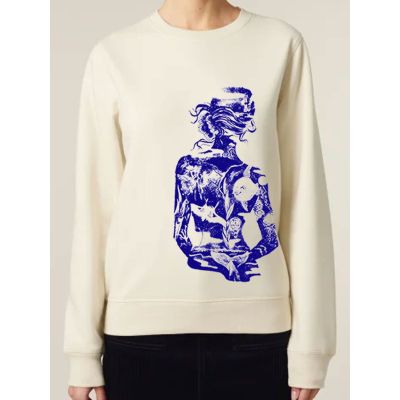 SWEAT UNISEXE "SIR&Egrave;NE" BY JORDAN GENTS