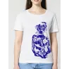 T-SHIRT FEMME "SIRÈNE" BY JORDAN GENTS