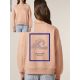 SWEAT FEMME COL ROND "VAGUE D'AMOUR" BY ATELIER SALÉ