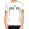 T-shirt homme "OUVRIR SON ESPRIT"