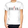 T-shirt homme "DECONNECTE"