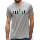 T-shirt homme "DECONNECTE"