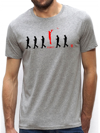 T-shirt homme "Deconnecté"