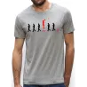 T-shirt homme "DECONNECTE"