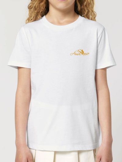 T-SHIRT ENFANT CO AINSI-DANSE - OR