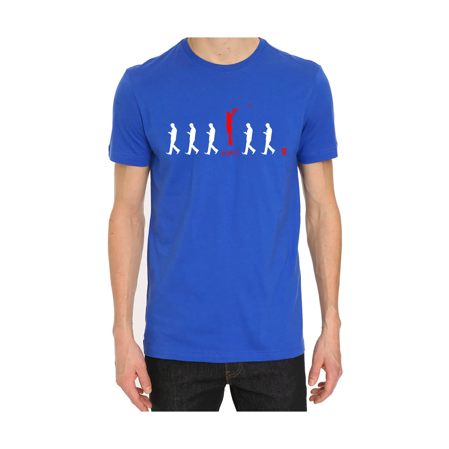 T-shirt homme "DECONNECTE"