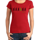 T-shirt femme "Conscience"