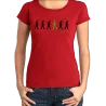 T-shirt femme "Conscience"